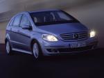 Mercedes-Benz B200 CDI 2005 года